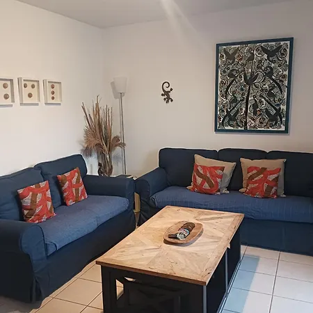 Duplex Con Piscina En 1ª Linea De Mar. Super Vistas * Playa Blanca