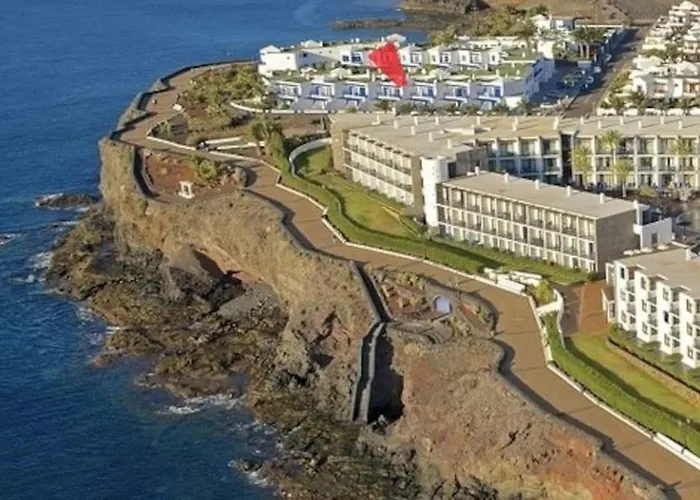 Daire Duplex Con Piscina En 1ª Linea De Mar. Super Vistas Playa Blanca