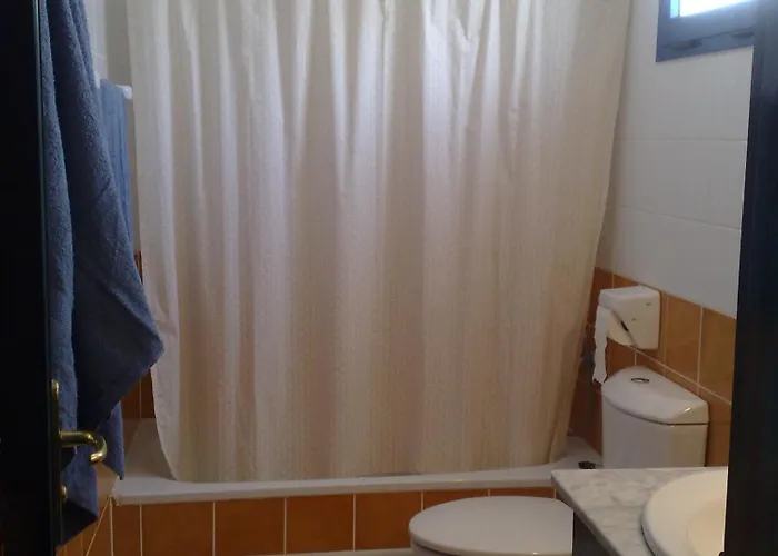 Daire Duplex Con Piscina En 1ª Linea De Mar. Super Vistas Playa Blanca