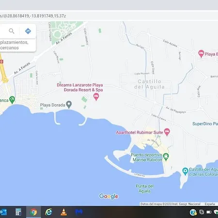 Duplex Con Piscina En 1ª Linea De Mar. Super Vistas Διαμέρισμα *