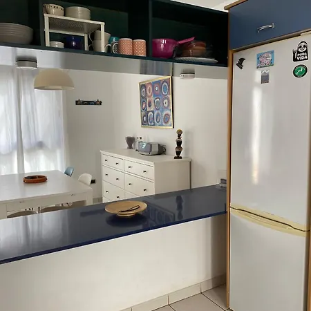 Duplex Con Piscina En 1ª Linea De Mar. Super Vistas Appartement