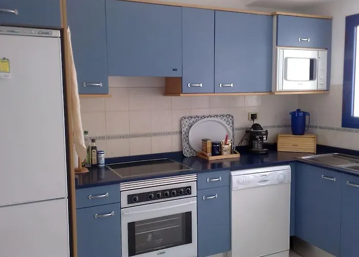 Duplex Con Piscina En 1ª Linea De Mar. Super Vistas *