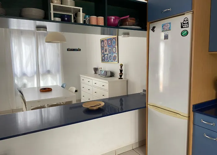 Duplex Con Piscina En 1ª Linea De Mar. Super Vistas Appartement