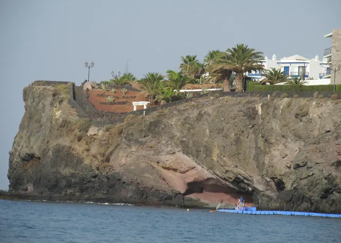 Lejlighed Duplex Con Piscina En 1ª Linea De Mar. Super Vistas Playa Blanca (Lanzarote)